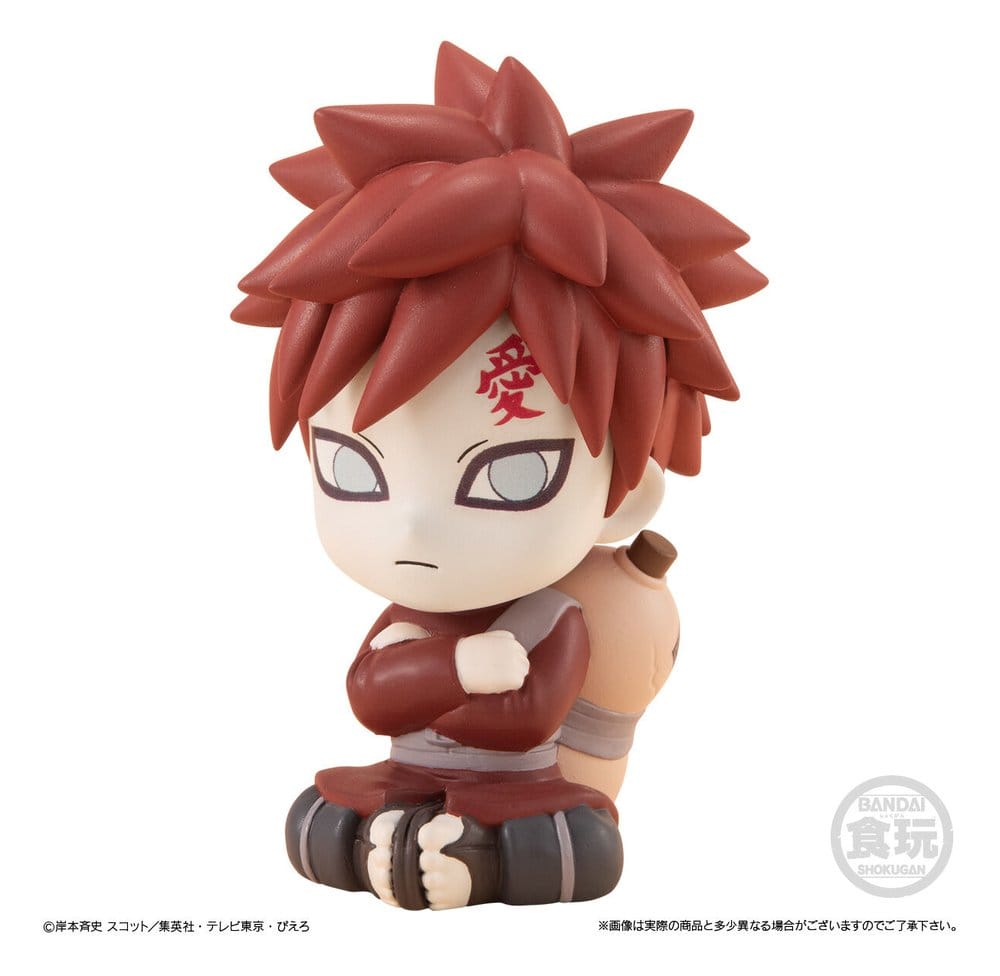 Naruto - Relacot Minifiguren Blind Box 7 cm Display (10) Figur – Bild 9