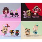 Hololive Production - Hololive Minifiguren Stylized Collection Vol.3 6 cm Display (8) – Bild 1
