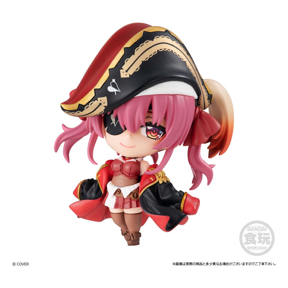 Hololive Production - Hololive Minifiguren Stylized Collection Vol.3 6 cm Display (8) – Bild 2