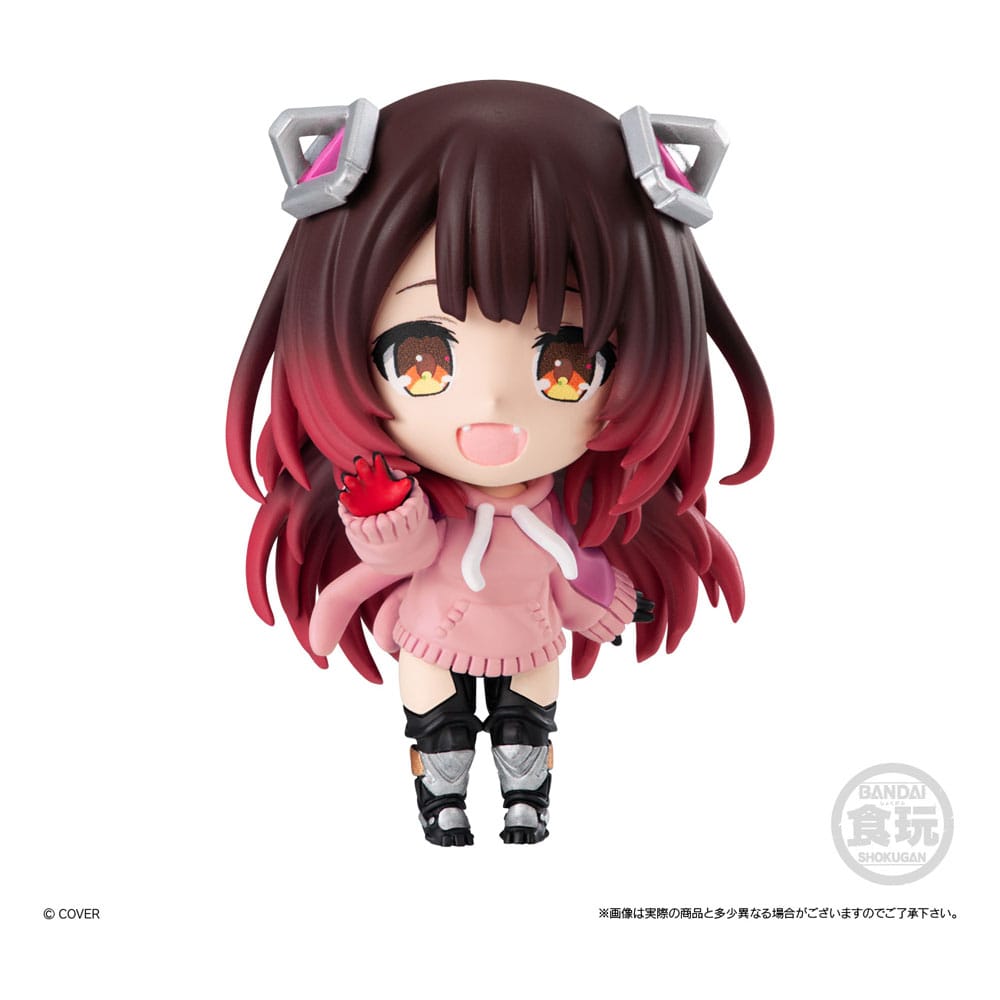 Hololive Production - Hololive Minifiguren Stylized Collection Vol.3 6 cm Display (8) – Bild 4