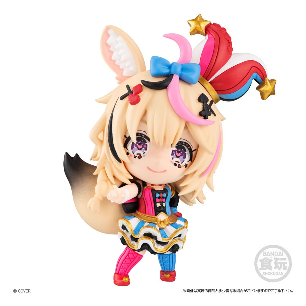 Hololive Production - Hololive Minifiguren Stylized Collection Vol.3 6 cm Display (8) – Bild 5