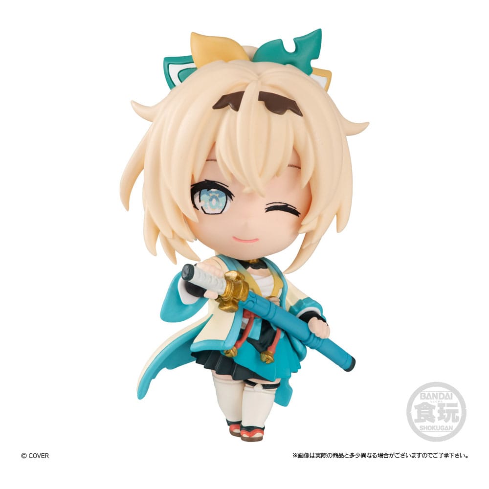 Hololive Production - Hololive Minifiguren Stylized Collection Vol.3 6 cm Display (8) – Bild 6