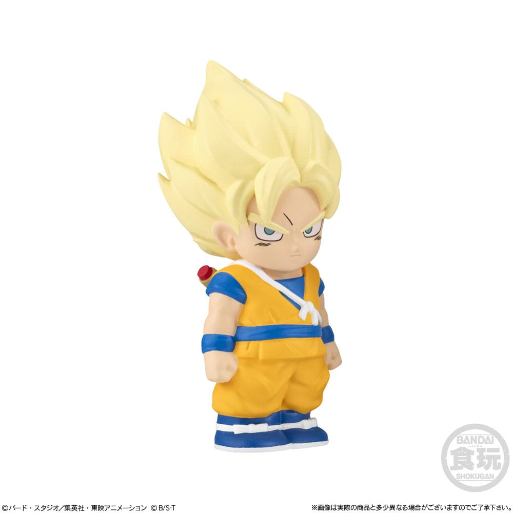 Dragon Ball - Softbits Minifigur (Neuauflage) 5 cm Display (10) Figur – Bild 2