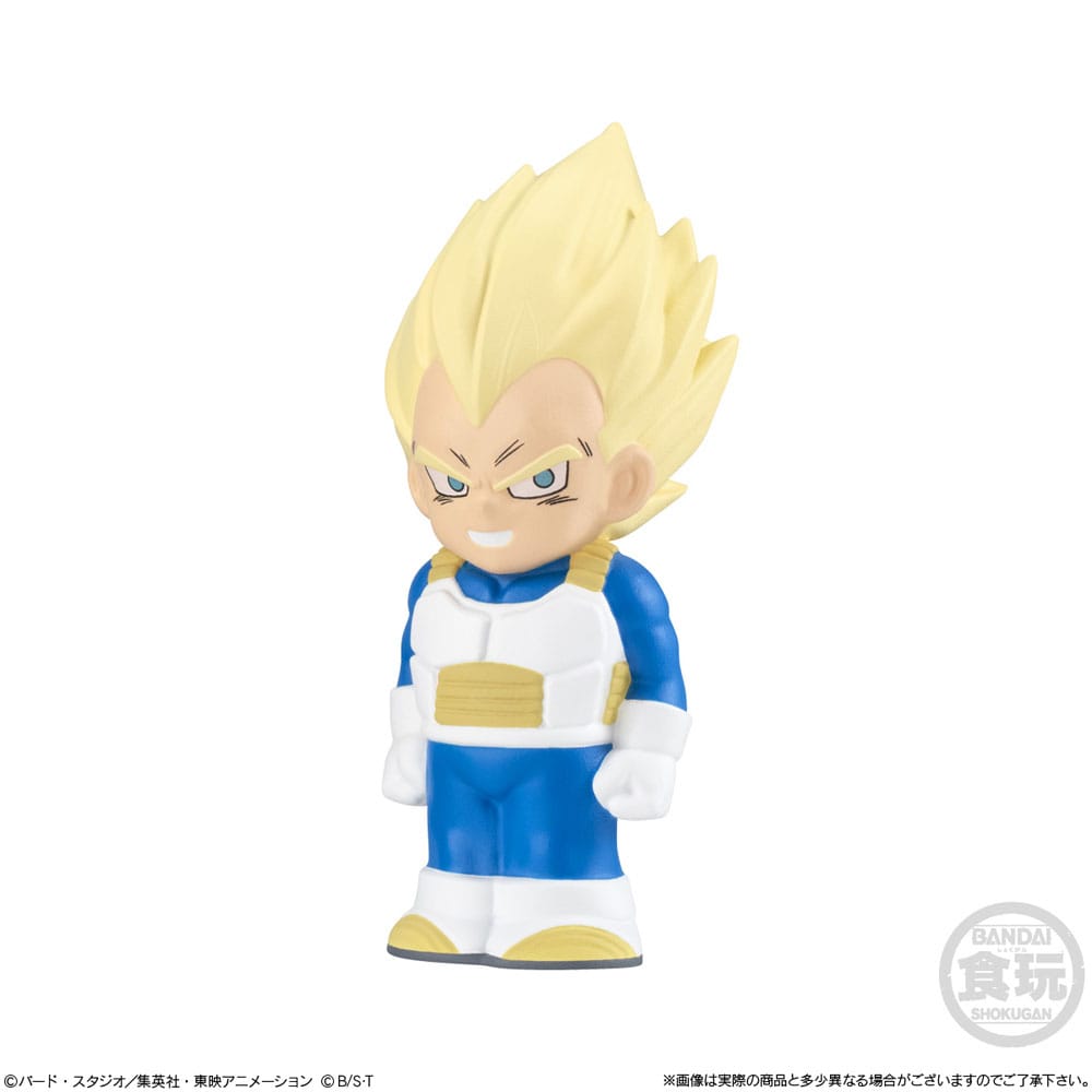 Dragon Ball - Softbits Minifigur (Neuauflage) 5 cm Display (10) Figur – Bild 3