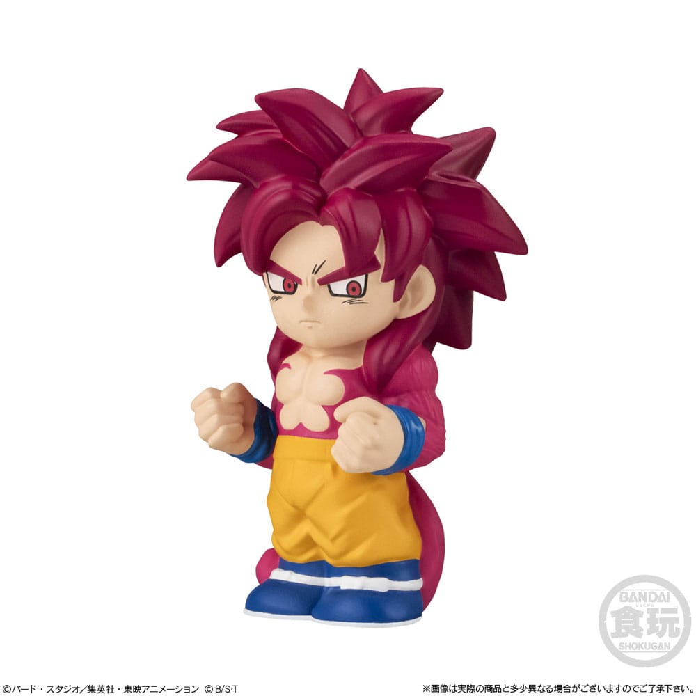 Dragon Ball - Softbits Minifigur (Neuauflage) 5 cm Display (10) Figur – Bild 6