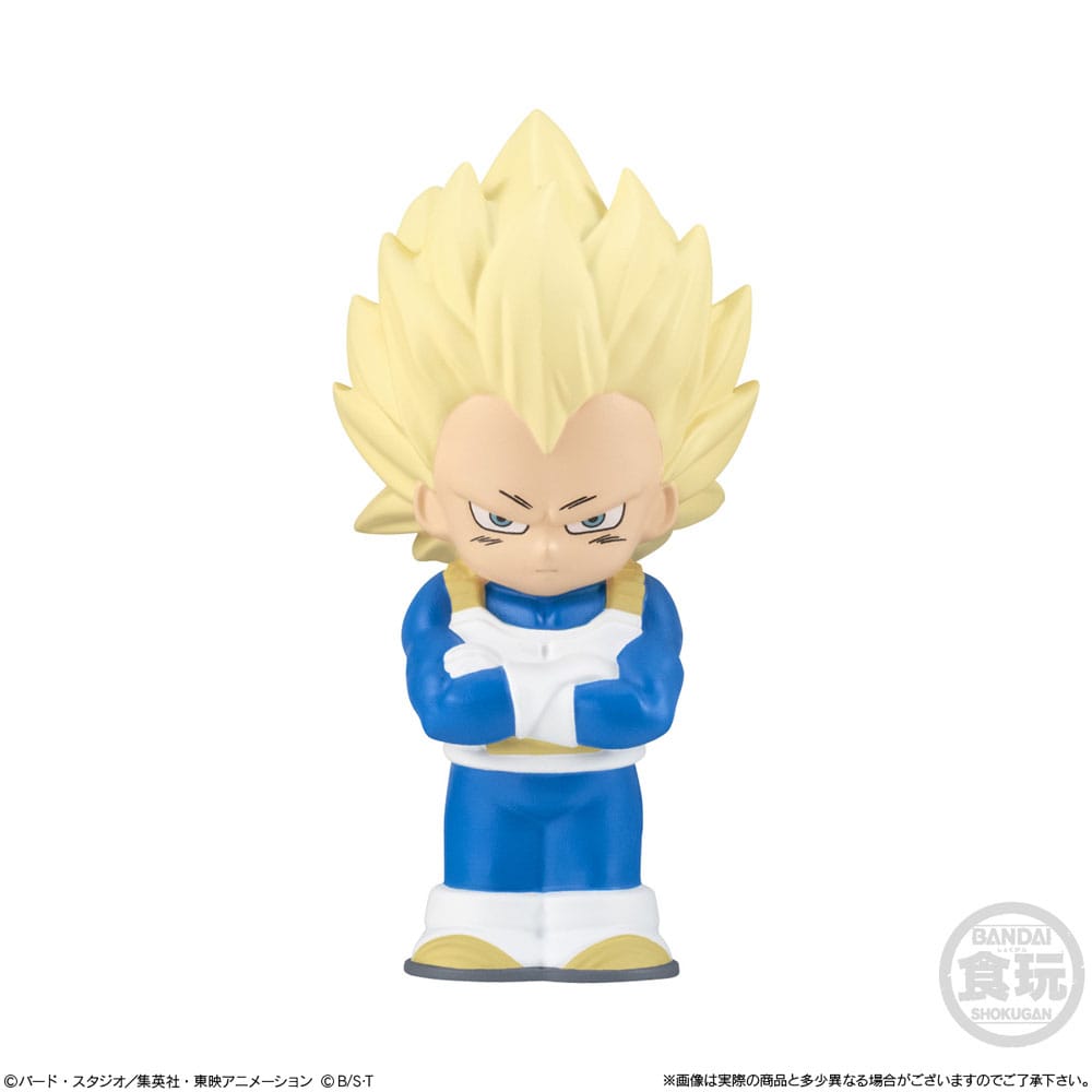 Dragon Ball - Softbits Minifigur (Neuauflage) 5 cm Display (10) Figur – Bild 7