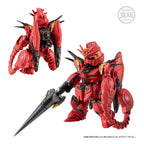 Gundam - FW Gundam Convergence Core Cross Bone Actionfigur Set Steel 7 A Team – Bild 2