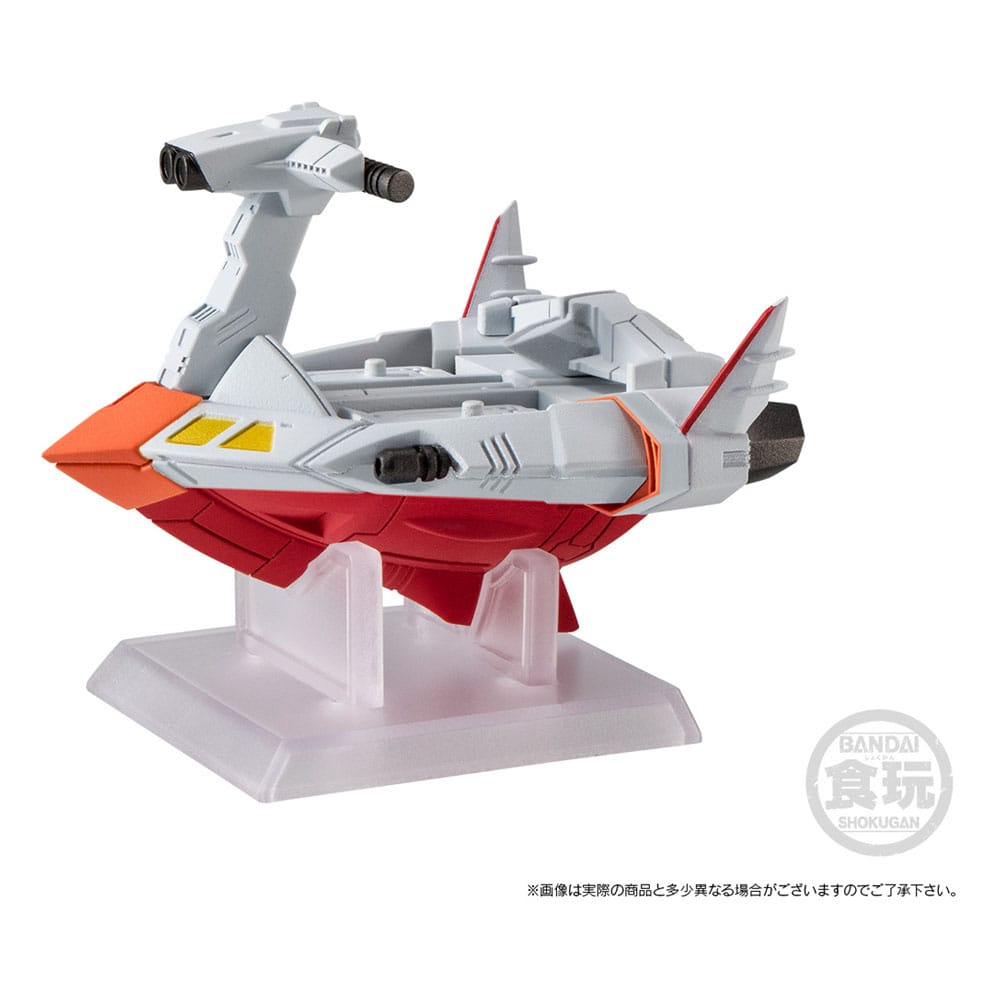 Gundam - FW Gundam Convergence Core Cross Bone Actionfigur Set Steel 7 A Team – Bild 6
