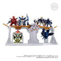 Gundam - FW Gundam Convergence Core Cross Bone Actionfigur Set Steel 7 Angel Diona & Icarus – Bild 1