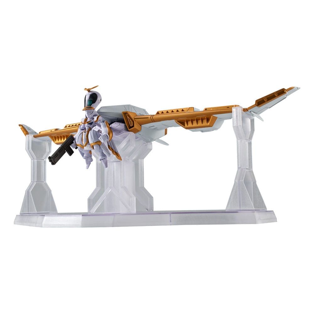 Gundam - FW Gundam Convergence Core Cross Bone Actionfigur Set Steel 7 Angel Diona & Icarus – Bild 2