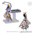 Gundam - FW Gundam Convergence Core Cross Bone Actionfigur Set Steel 7 Angel Diona & Icarus – Bild 6