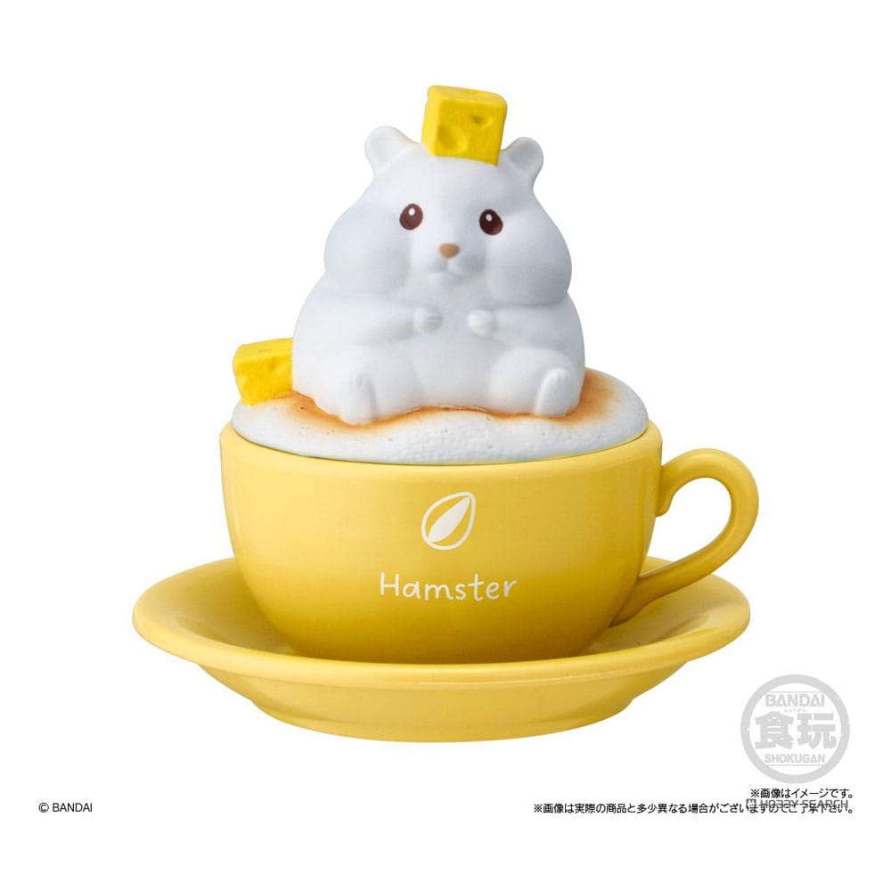 CharaLatte Figur CharaLatte Art Case Animals Blind Box – Bild 3
