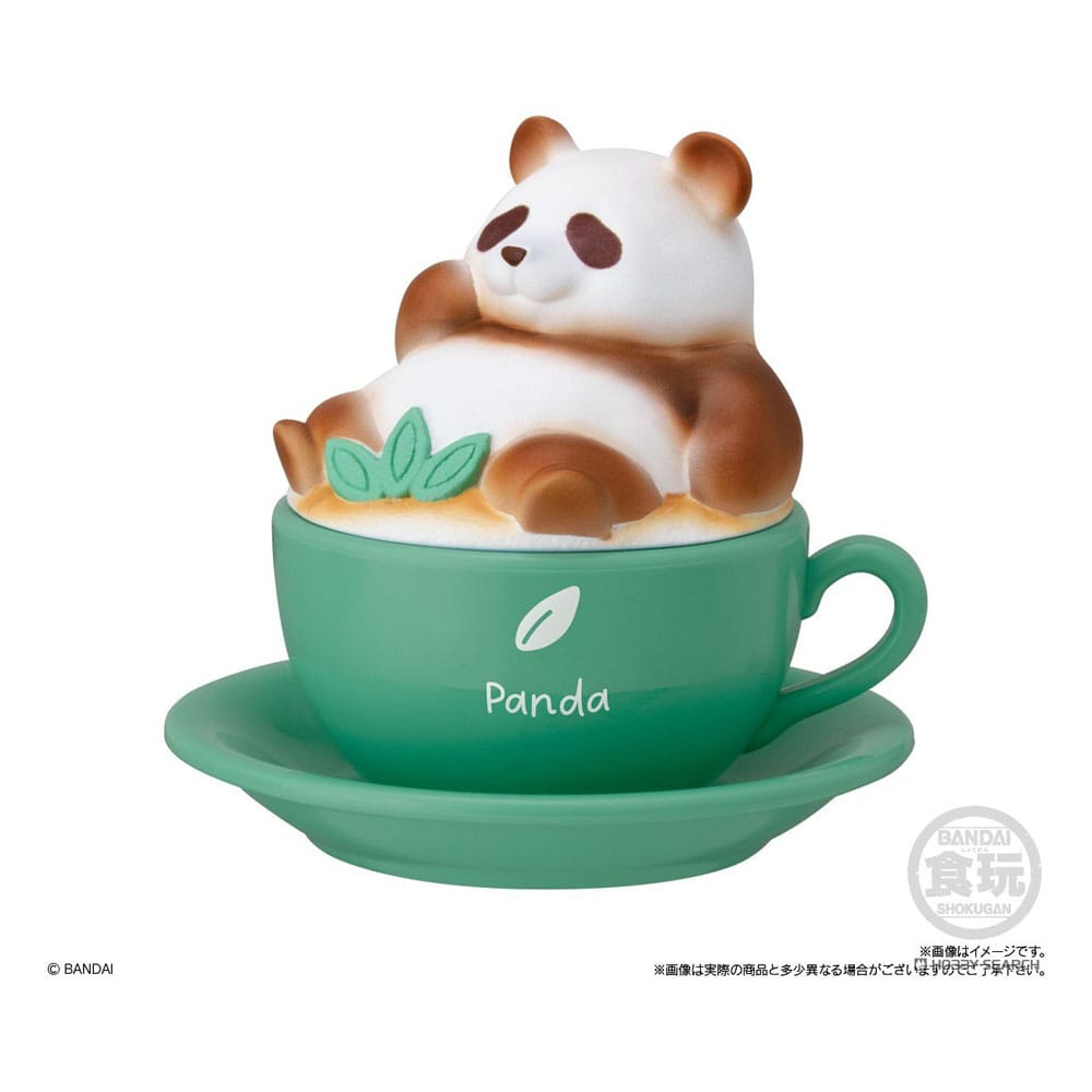 CharaLatte Figur CharaLatte Art Case Animals Blind Box – Bild 4