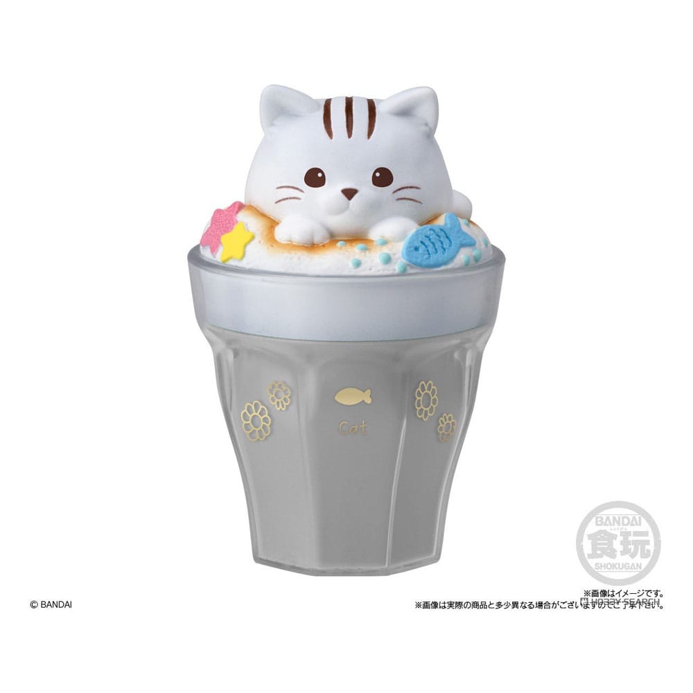 CharaLatte Figur CharaLatte Art Case Animals Blind Box – Bild 6