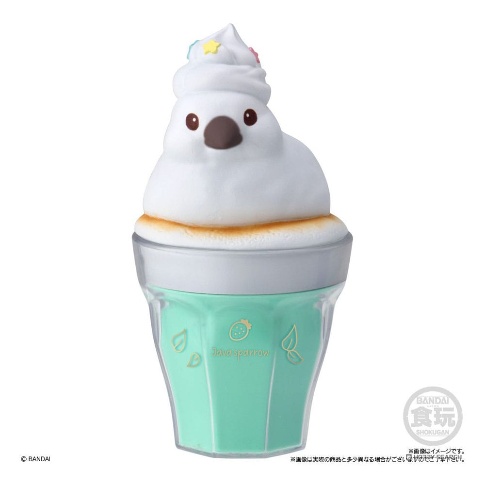 CharaLatte Figur CharaLatte Art Case Animals Blind Box – Bild 7