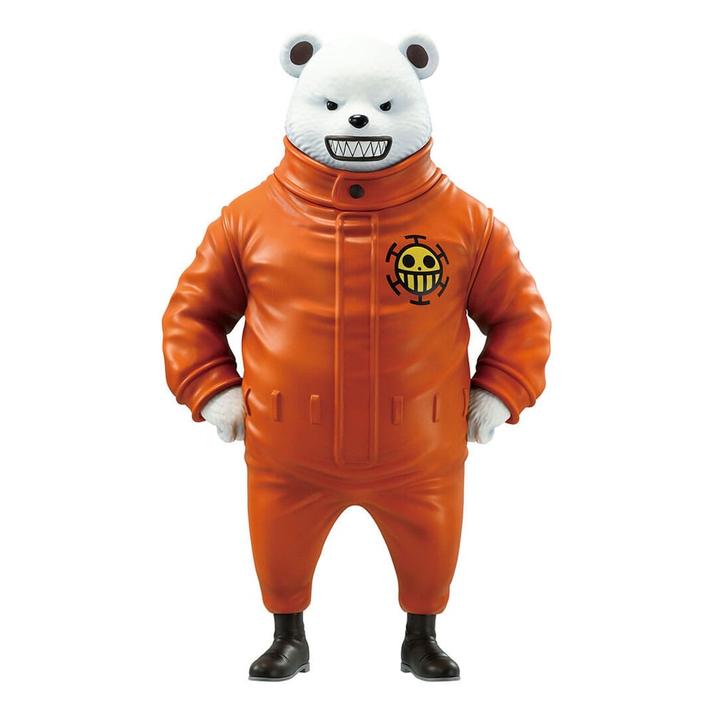 One Piece - Bepo (The Unbreakable Law) - Ichibansho – Bild 1