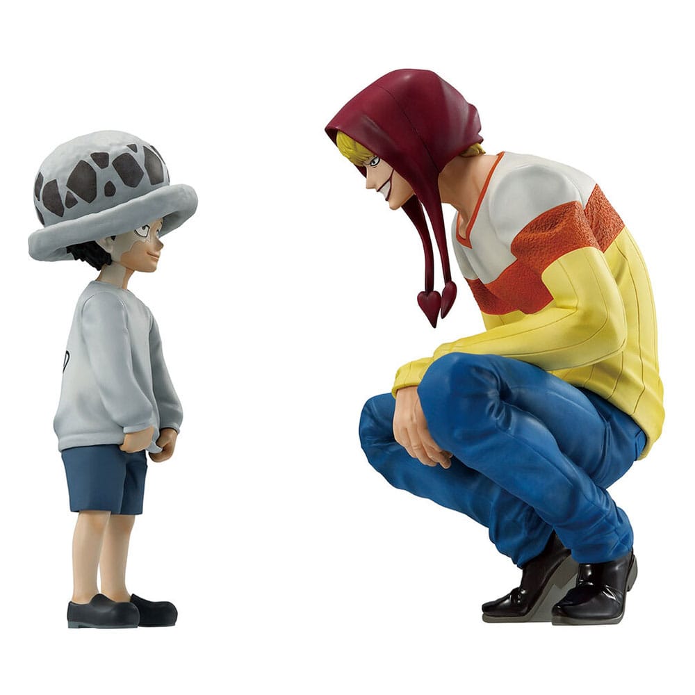 One Piece - Trafalgar Law & Corazon (The Unbreakable Law) - Ichibansho – Bild 1