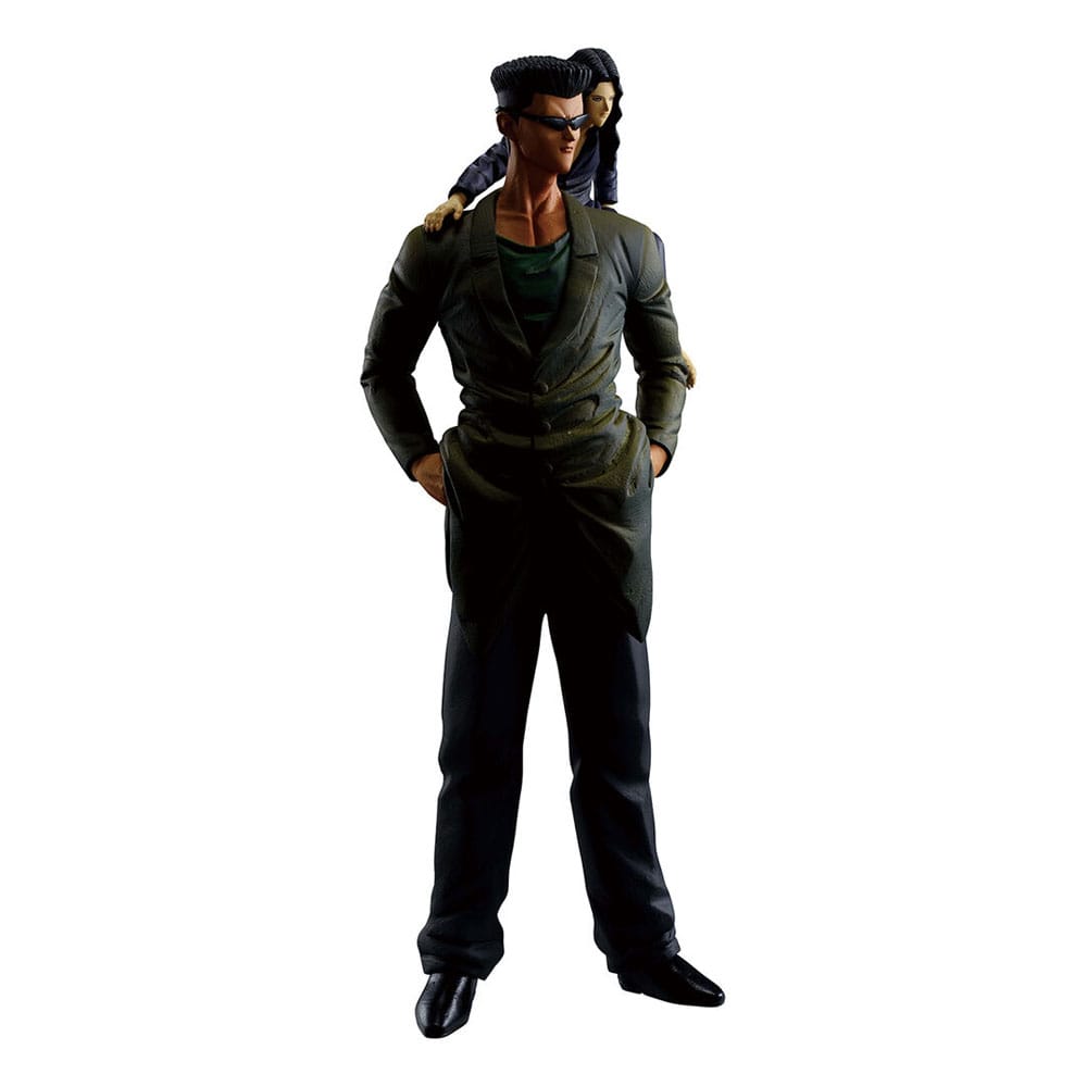Yu Yu Hakusho - Toguro Brothers (Dark Tournament Edition Vol.2) - Ichibansho – Bild 3