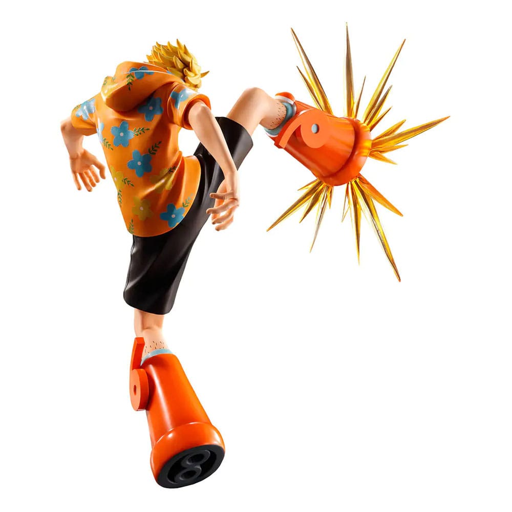 One Piece - Sanji - Burst of Energy Collection Ichibansho Masterlise Expiece – Bild 2