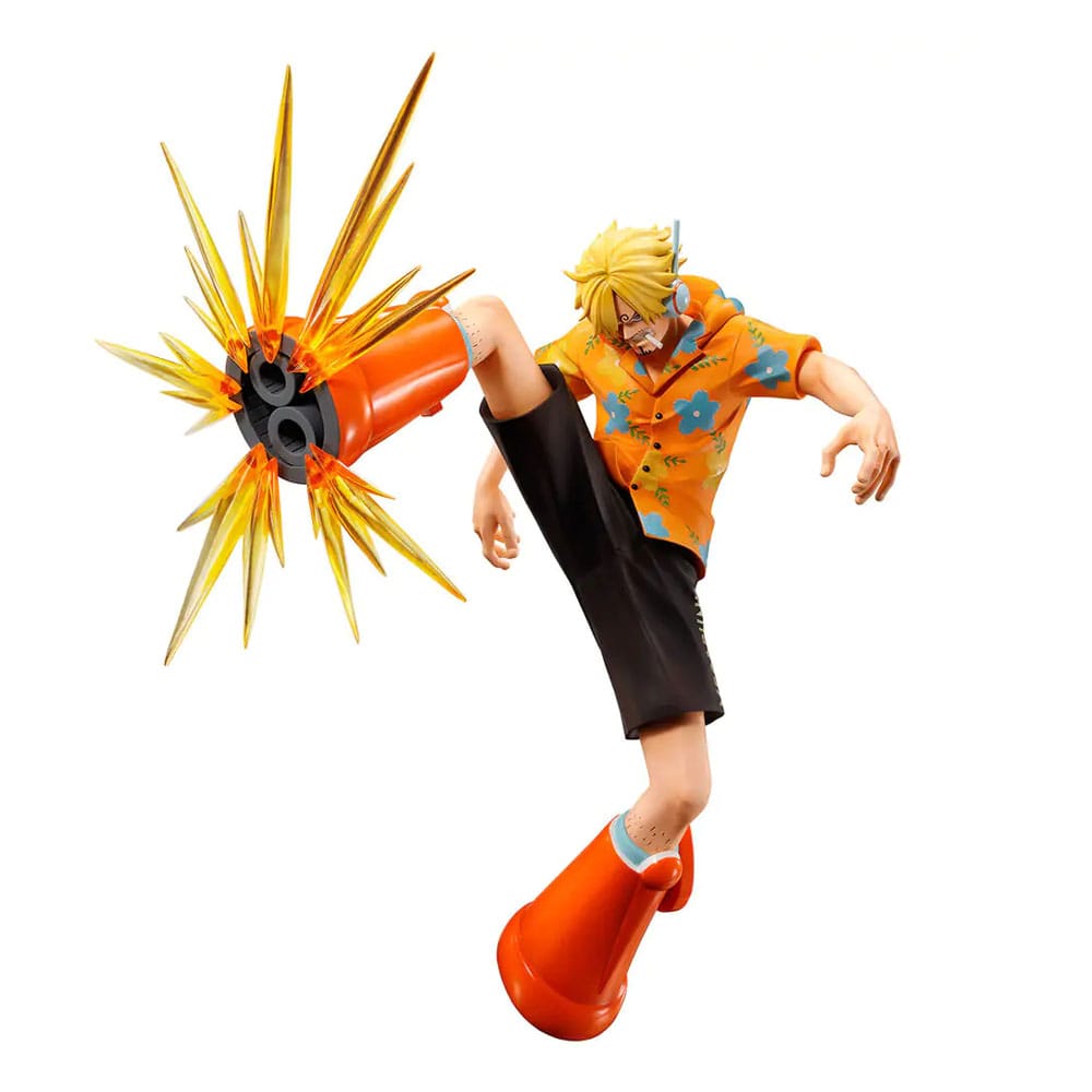 One Piece - Sanji - Burst of Energy Collection Ichibansho Masterlise Expiece – Bild 3
