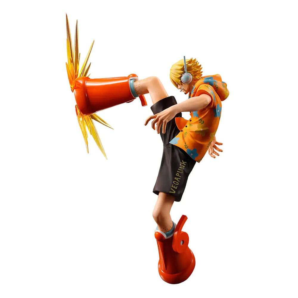 One Piece - Sanji - Burst of Energy Collection Ichibansho Masterlise Expiece – Bild 4