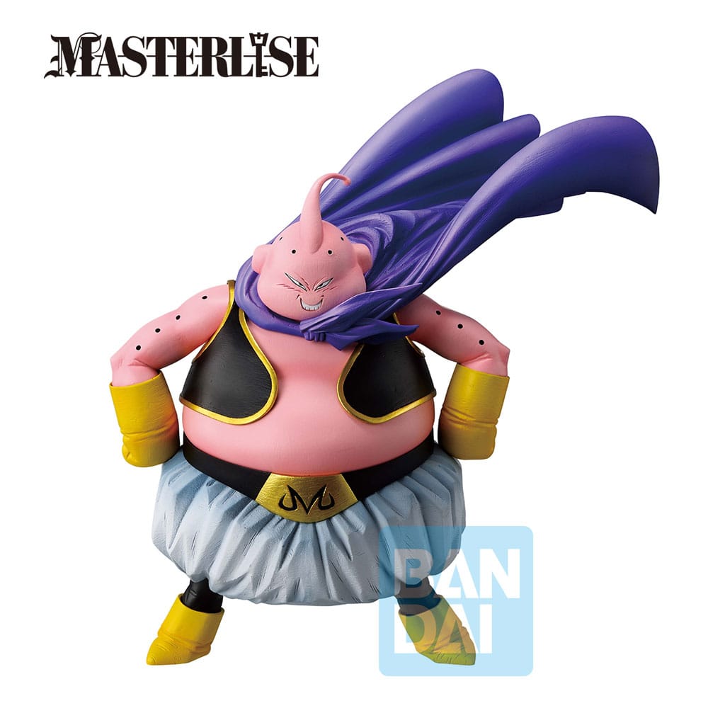 Dragon Ball - Majin Buu - Z Battle of the Super Saiyan Ichibansho Masterlise – Bild 1