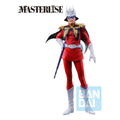 Gundam - Mobile Suit Gundam Universal Century Saga Ichibansho PVC Statue Char Aznable – Bild 1