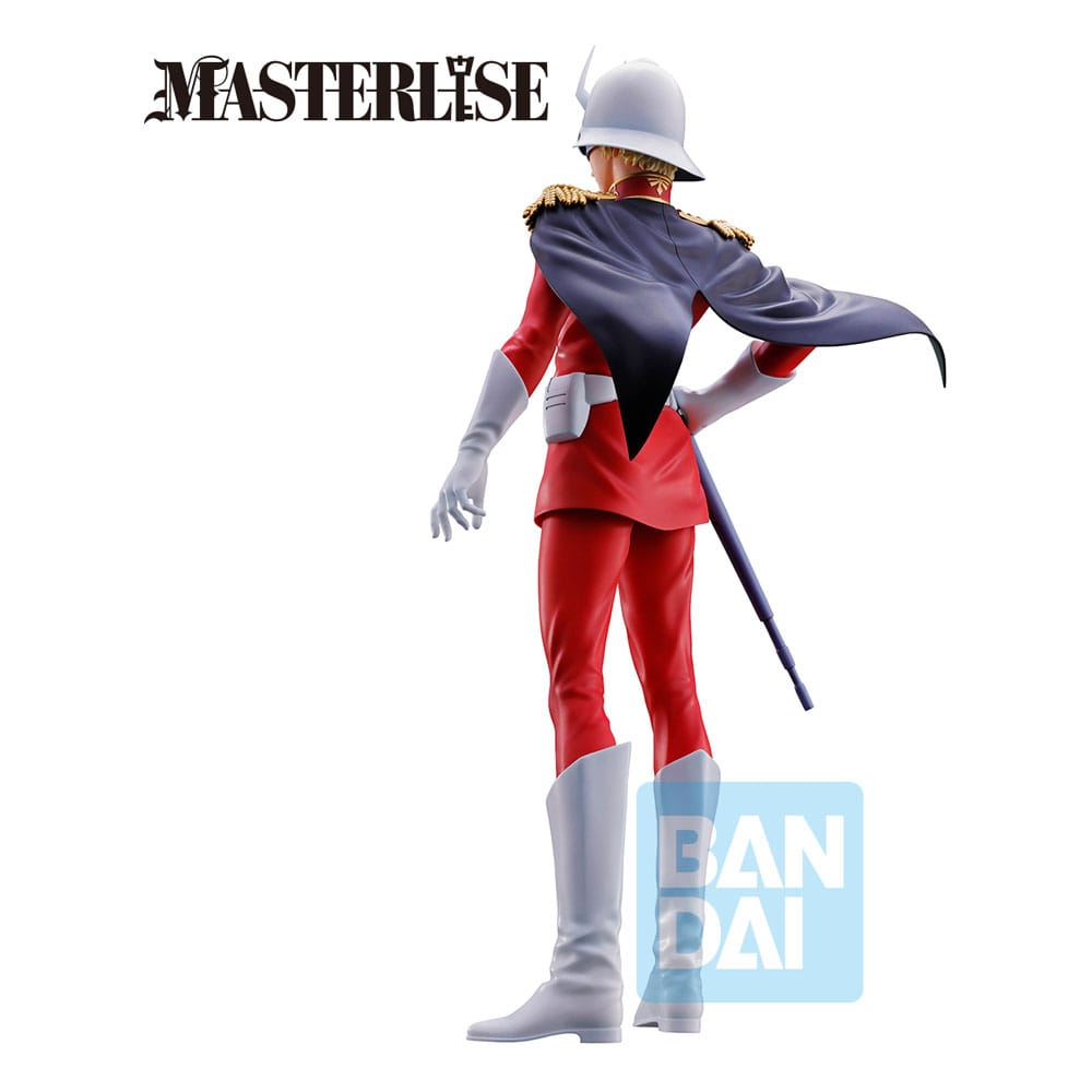 Gundam - Mobile Suit Gundam Universal Century Saga Ichibansho PVC Statue Char Aznable – Bild 4