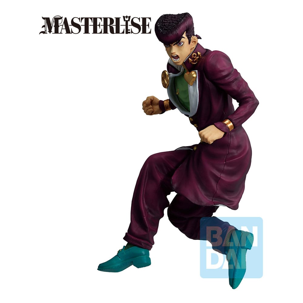 JoJo's Bizarre Adventure - Josuke Higashikata (Stand Rush) - Diamond Is Unbreakable Masterlise – Bild 1