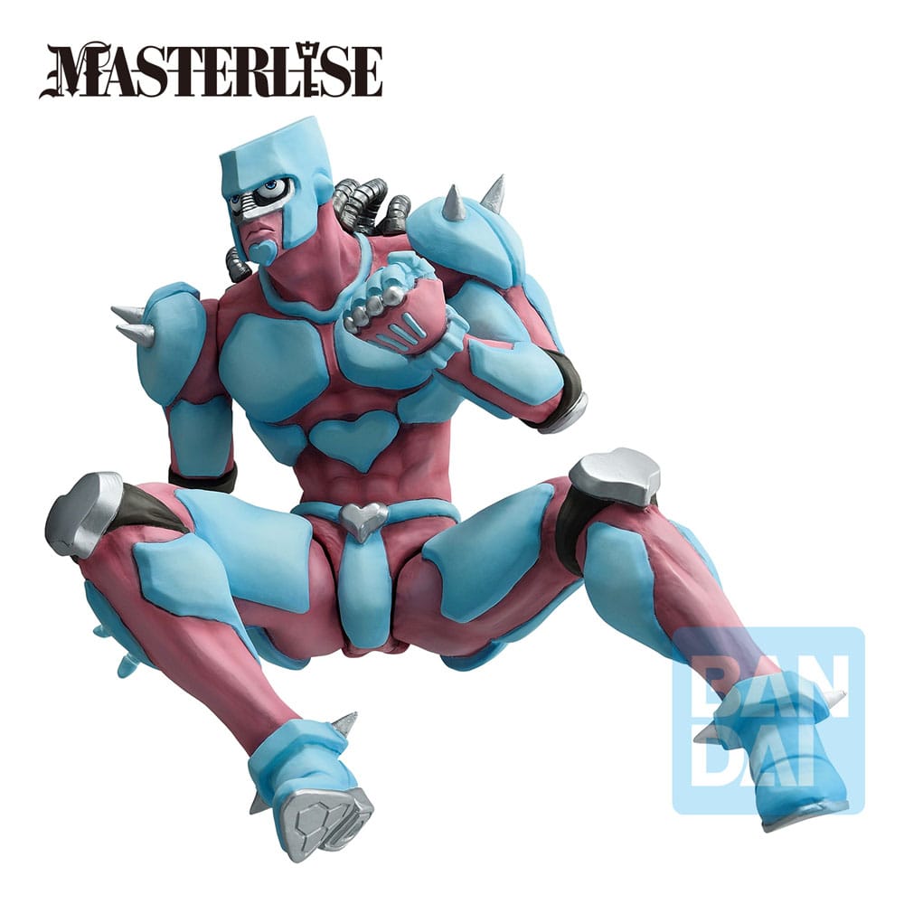 JoJo's Bizarre Adventure - Shining Diamond (Stand Rush) - Diamond Is Unbreakable Masterlise – Bild 2
