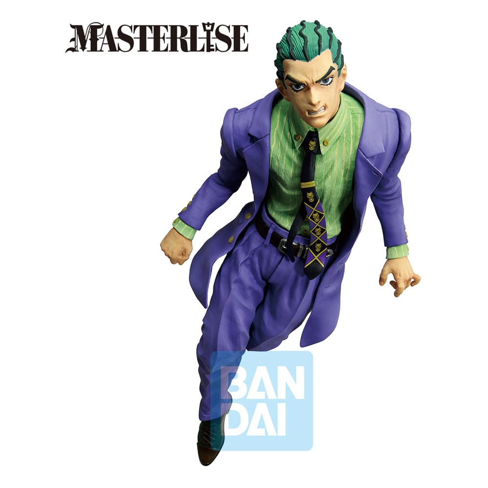 JoJo's Bizarre Adventure - Kosaku Kawajiri (Stand Rush) - Diamond Is Unbreakable Masterlise – Bild 1