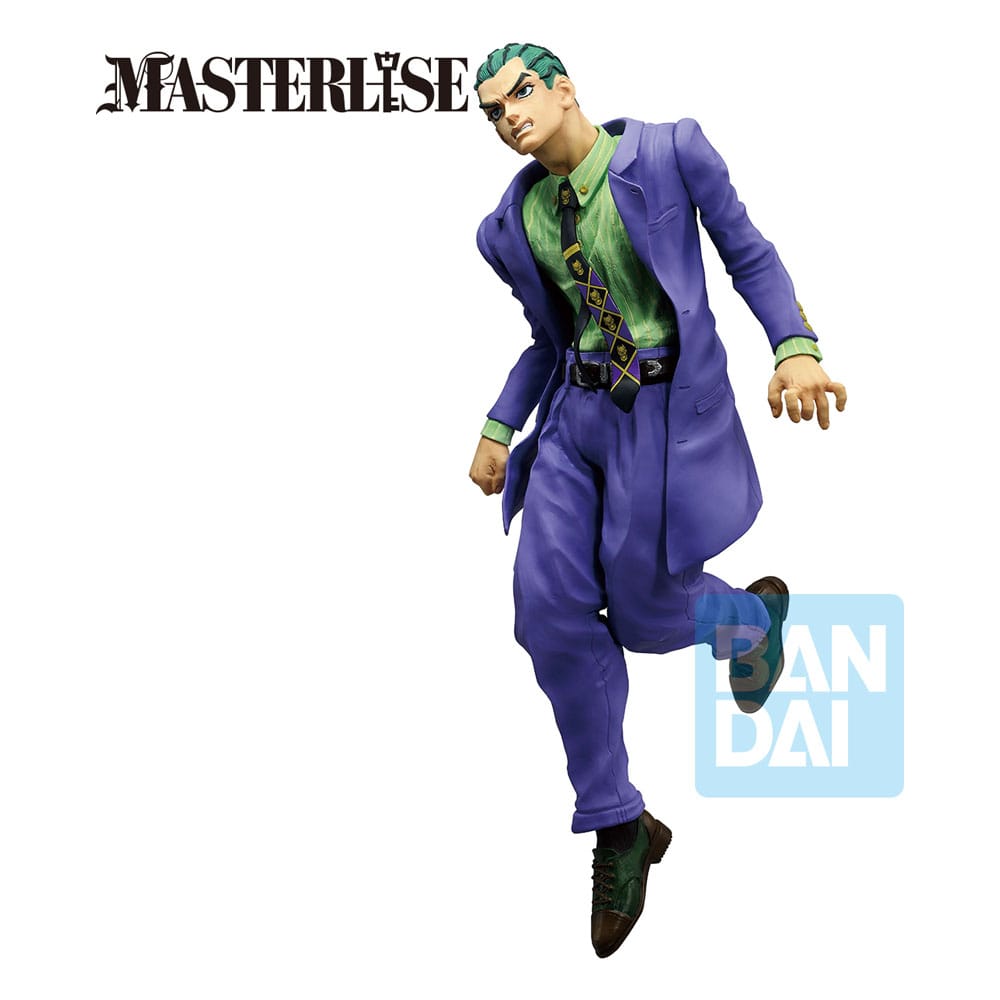 JoJo's Bizarre Adventure - Kosaku Kawajiri (Stand Rush) - Diamond Is Unbreakable Masterlise – Bild 2