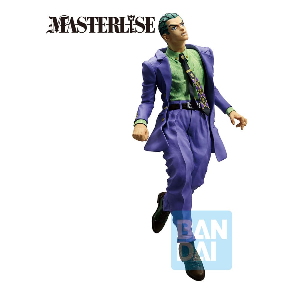 JoJo's Bizarre Adventure - Kosaku Kawajiri (Stand Rush) - Diamond Is Unbreakable Masterlise – Bild 4