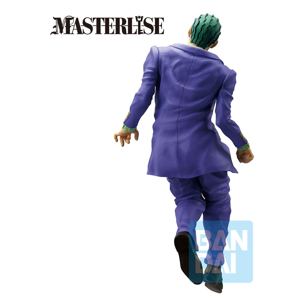JoJo's Bizarre Adventure - Kosaku Kawajiri (Stand Rush) - Diamond Is Unbreakable Masterlise – Bild 5