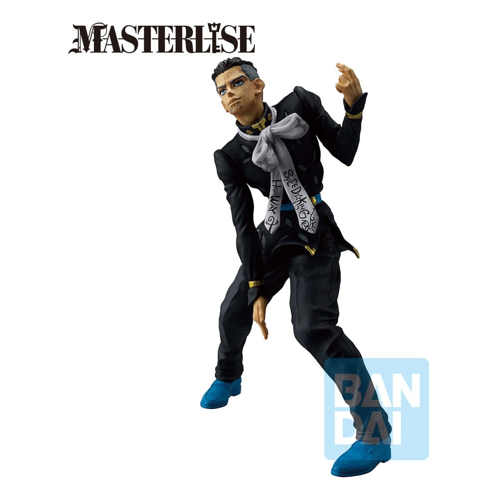 JoJo's Bizarre Adventure - Yuya Fungami (Stand Rush) - Diamond Is Unbreakable Masterlise – Bild 1