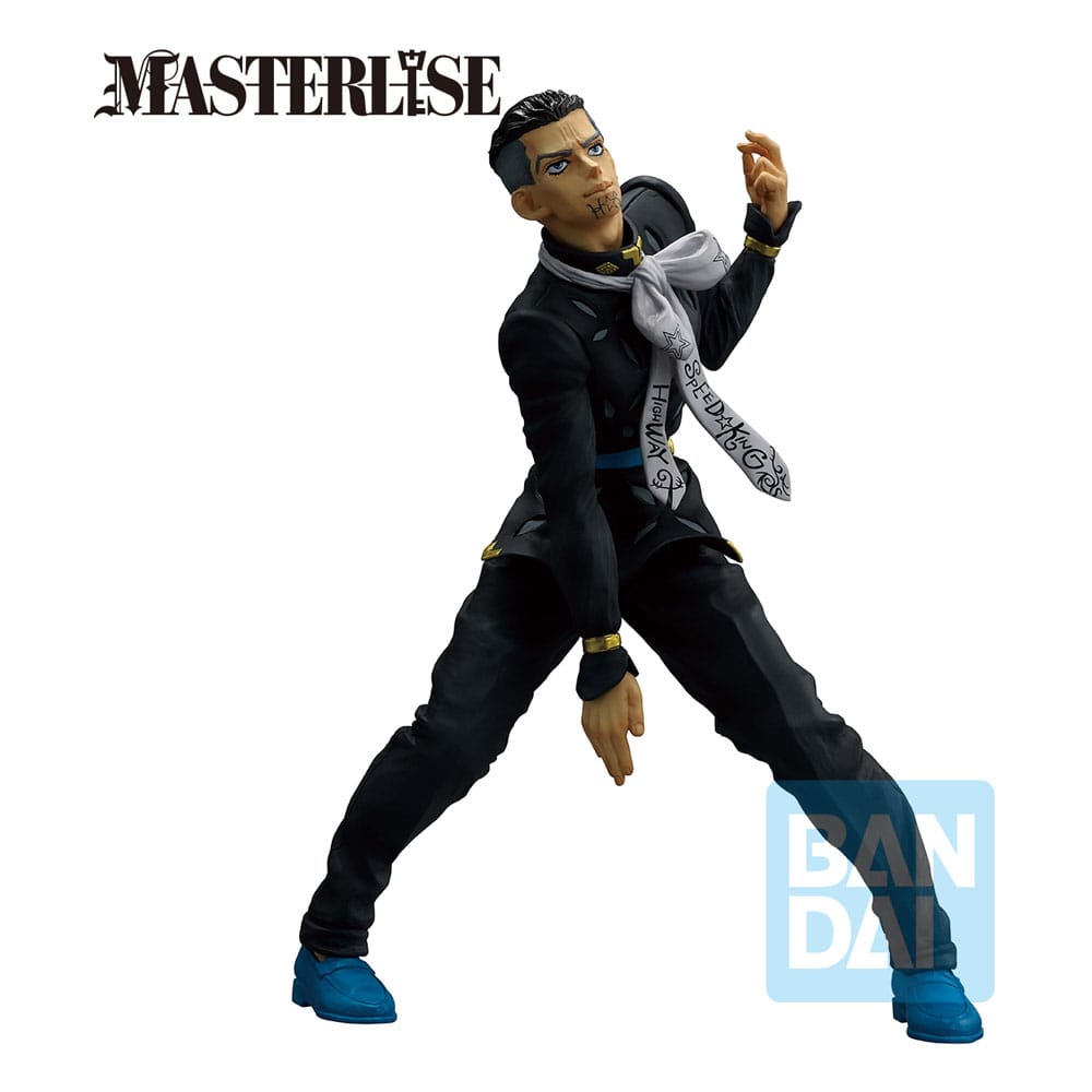 JoJo's Bizarre Adventure - Yuya Fungami (Stand Rush) - Diamond Is Unbreakable Masterlise – Bild 3