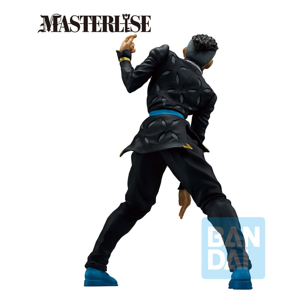 JoJo's Bizarre Adventure - Yuya Fungami (Stand Rush) - Diamond Is Unbreakable Masterlise – Bild 4