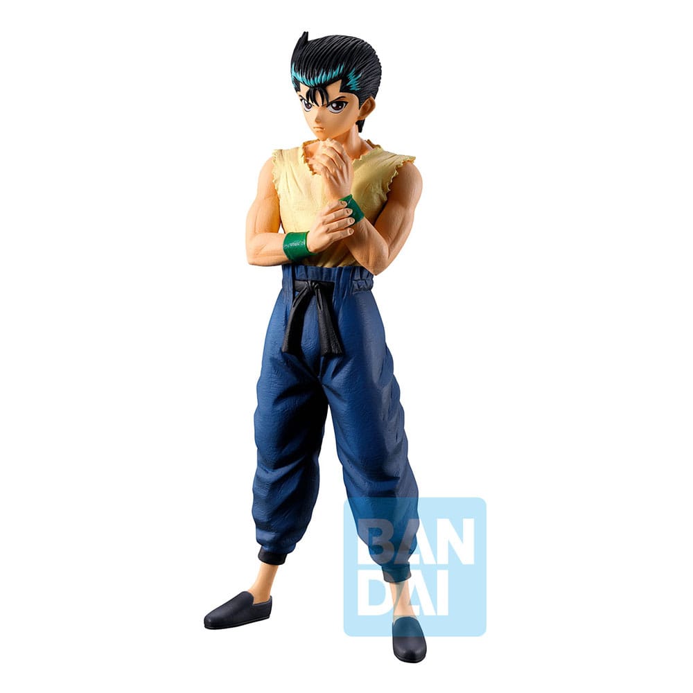 Yuyu Hakusho - Yusuke Urameshi - Dark Tournament Vol. 3 Ichibansho Masterlise – Bild 2