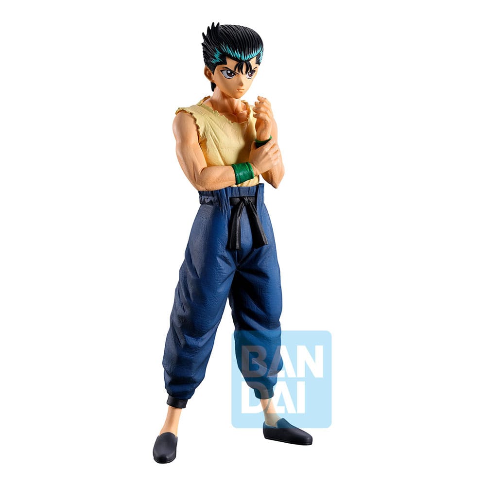 Yuyu Hakusho - Yusuke Urameshi - Dark Tournament Vol. 3 Ichibansho Masterlise – Bild 4