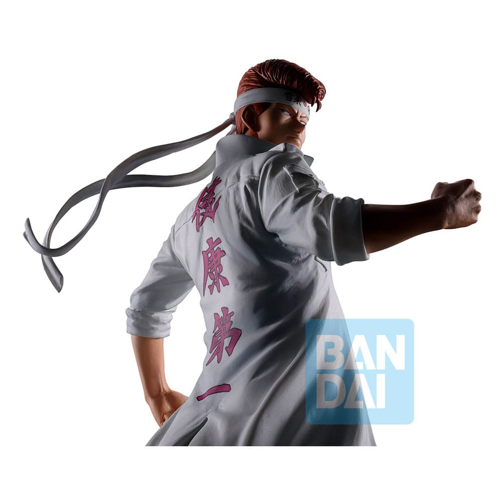 Yuyu Hakusho - Kazuma Kuwabara - Dark Tournament Vol. 3 Ichibansho Masterlise – Bild 5