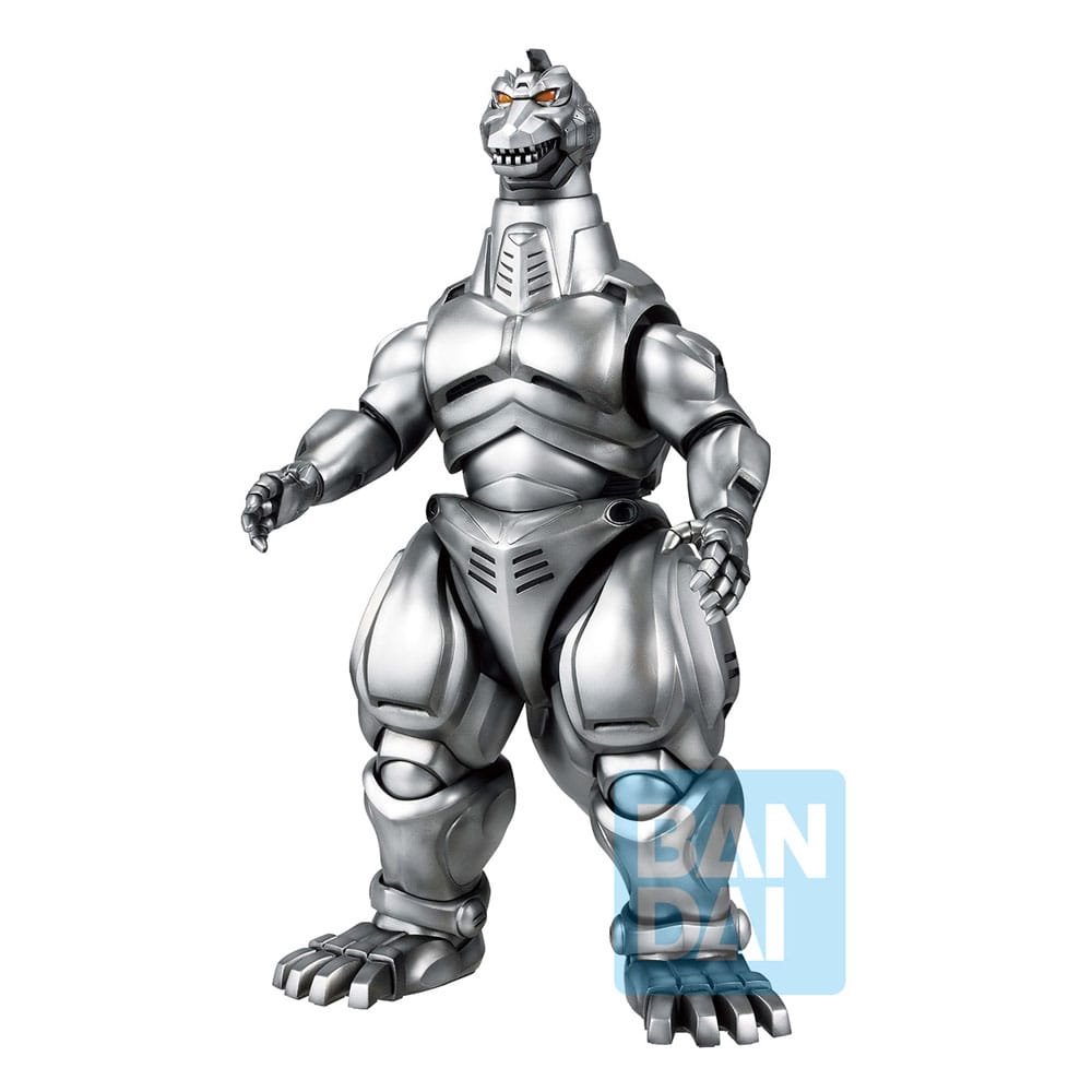 Godzilla - Mechagodzilla (1993) Machine Chronicle - Ichibansho – Bild 2