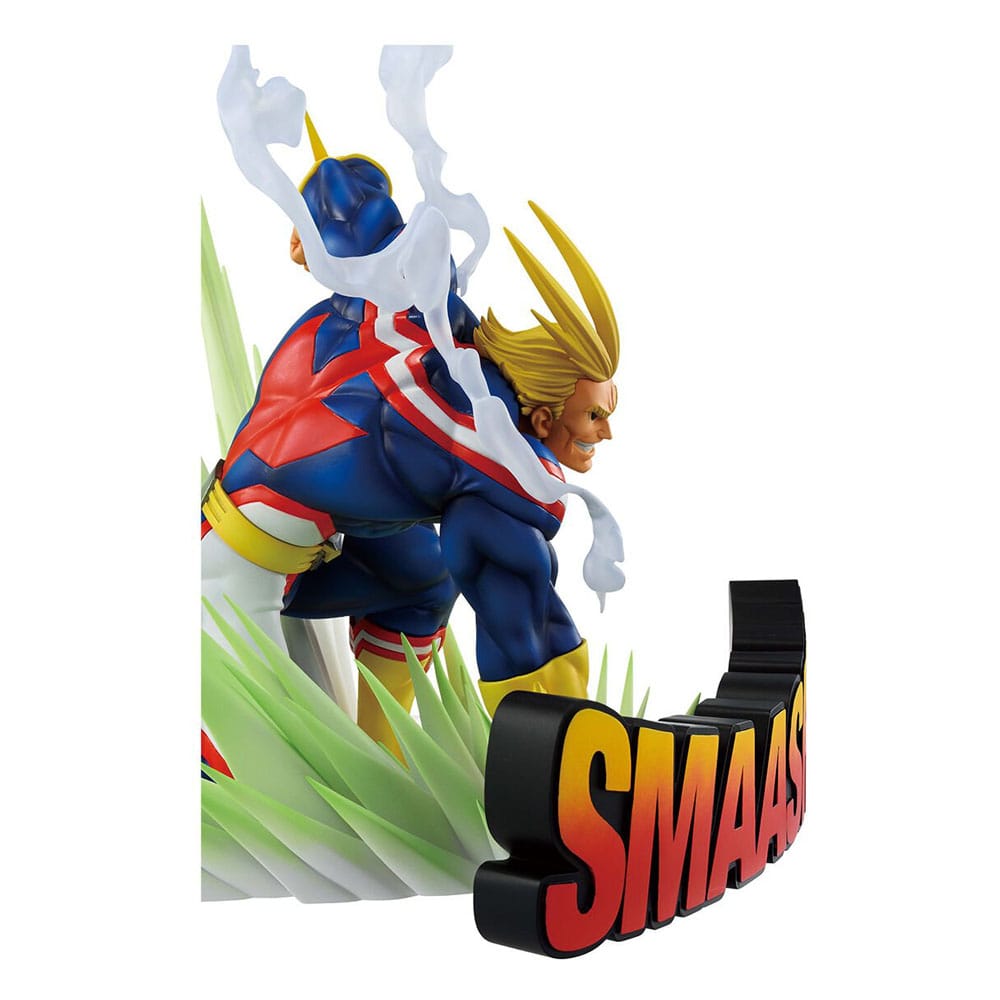My Hero Academia - All Might - Vigilantes Ichibansho – Bild 4
