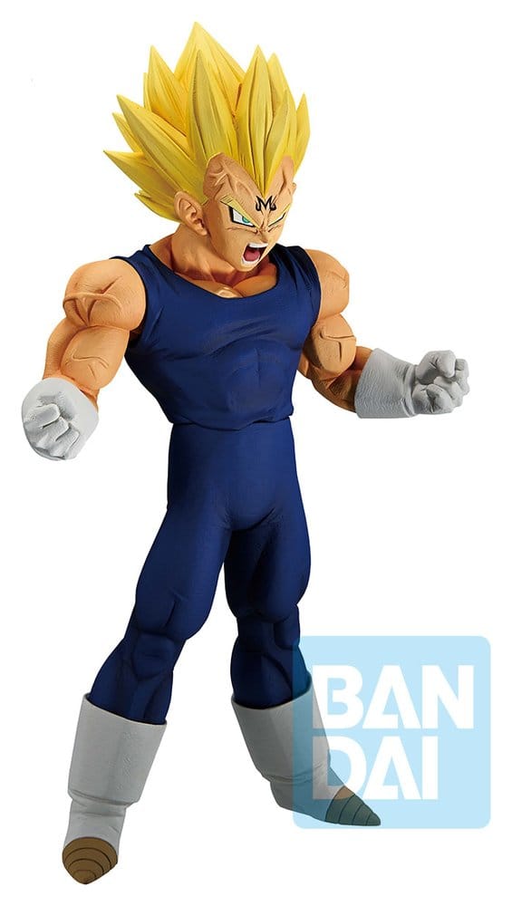 Dragon Ball - Majin Vegeta - Z: The Chronicle of Goku Ichibansho Masterlise – Bild 1