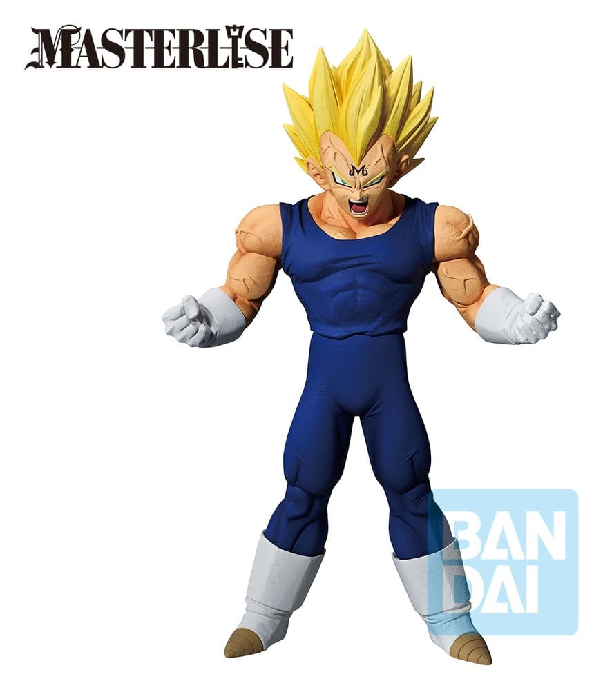 Dragon Ball - Majin Vegeta - Z: The Chronicle of Goku Ichibansho Masterlise – Bild 2