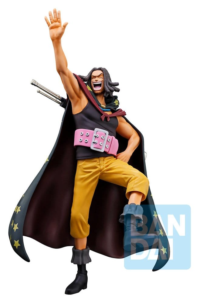 One Piece - Yasopp (Red Hair Pirates) - Ichibansho Masterlise Expiece – Bild 1