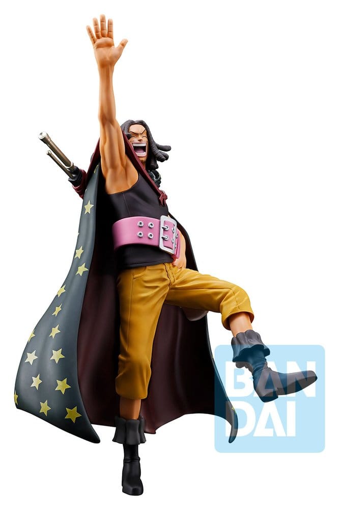 One Piece - Yasopp (Red Hair Pirates) - Ichibansho Masterlise Expiece – Bild 4