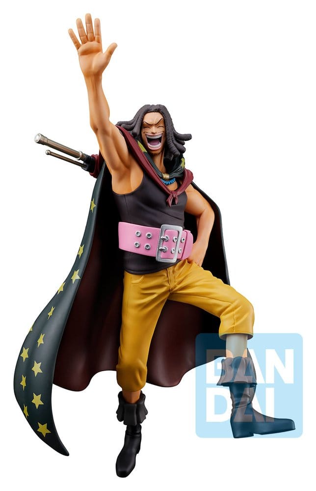 One Piece - Yasopp (Red Hair Pirates) - Ichibansho Masterlise Expiece – Bild 5