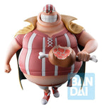 One Piece - Lucky Roux (Red Hair Pirates) - Ichibansho Masterlise Expiece – Bild 5