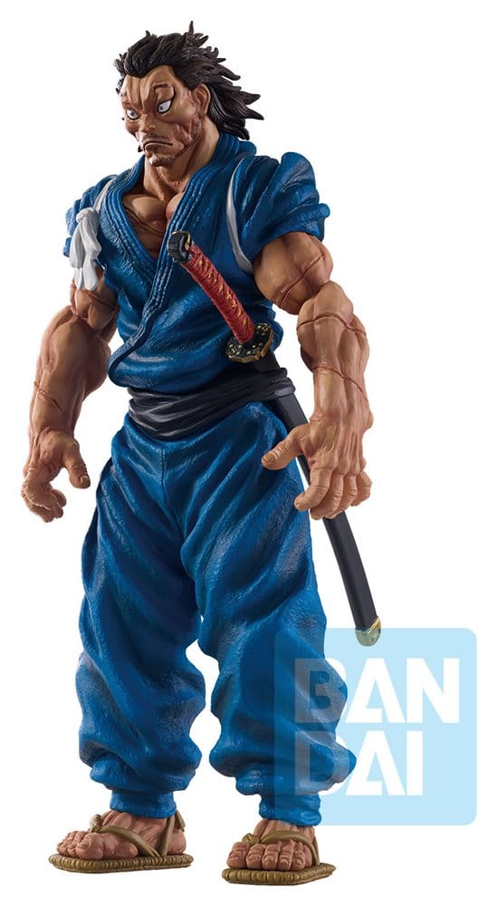 Baki - Masterlise Musashi Miyamoto (Giant Heartbeat) - Ichibansho – Bild 3