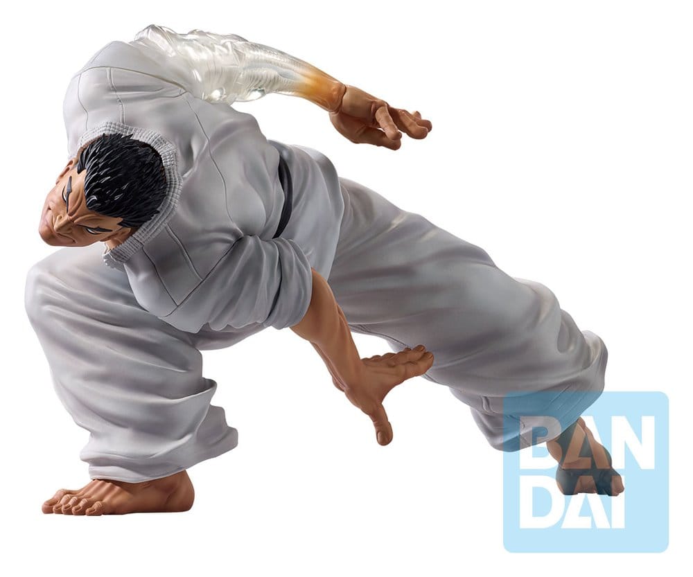 Baki - Masterlise Katsumi Orochi (Giant Heartbeat) - Ichibansho – Bild 2